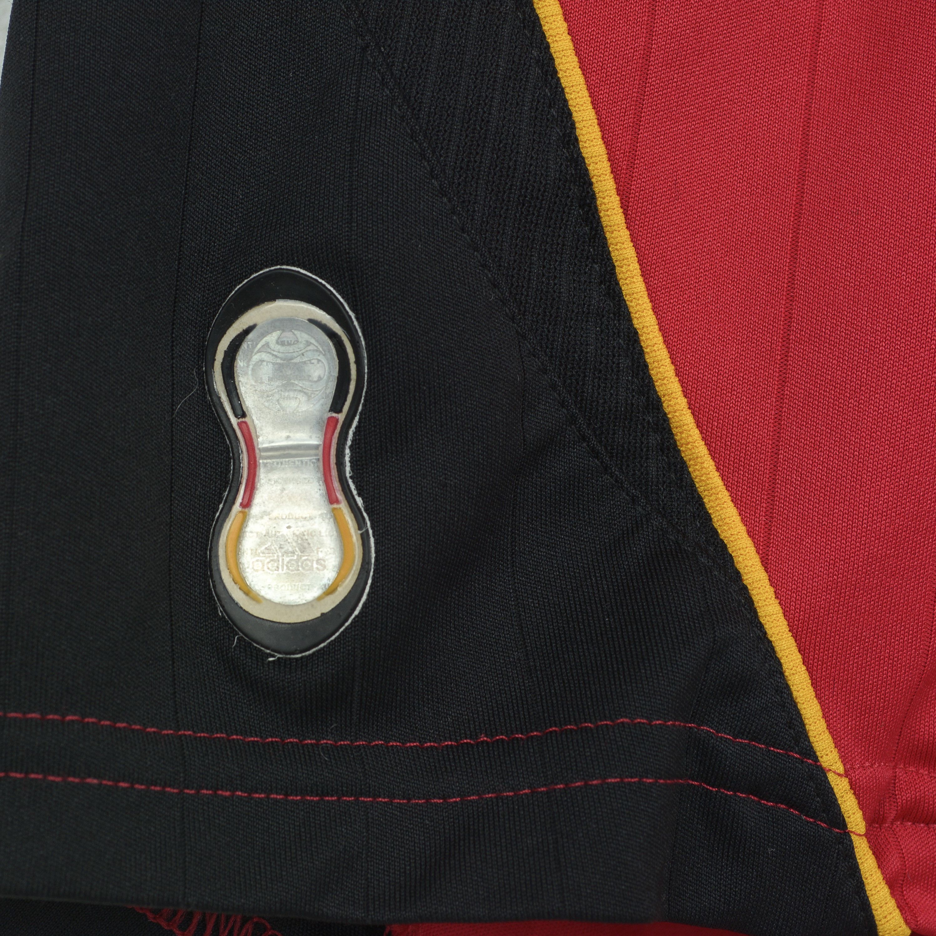 Adidas × Vintage Germany Men S Football Away Jersey Shirt World Cup 2006 2008 Size US S / EU 44-46 / 1 - 4 Thumbnail
