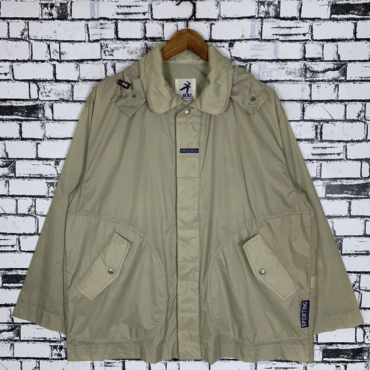 Hai Sporting Gear Hai Sporting Gear Windbreaker Size US M / EU 48-50 / 2 - 1 Thumbnail