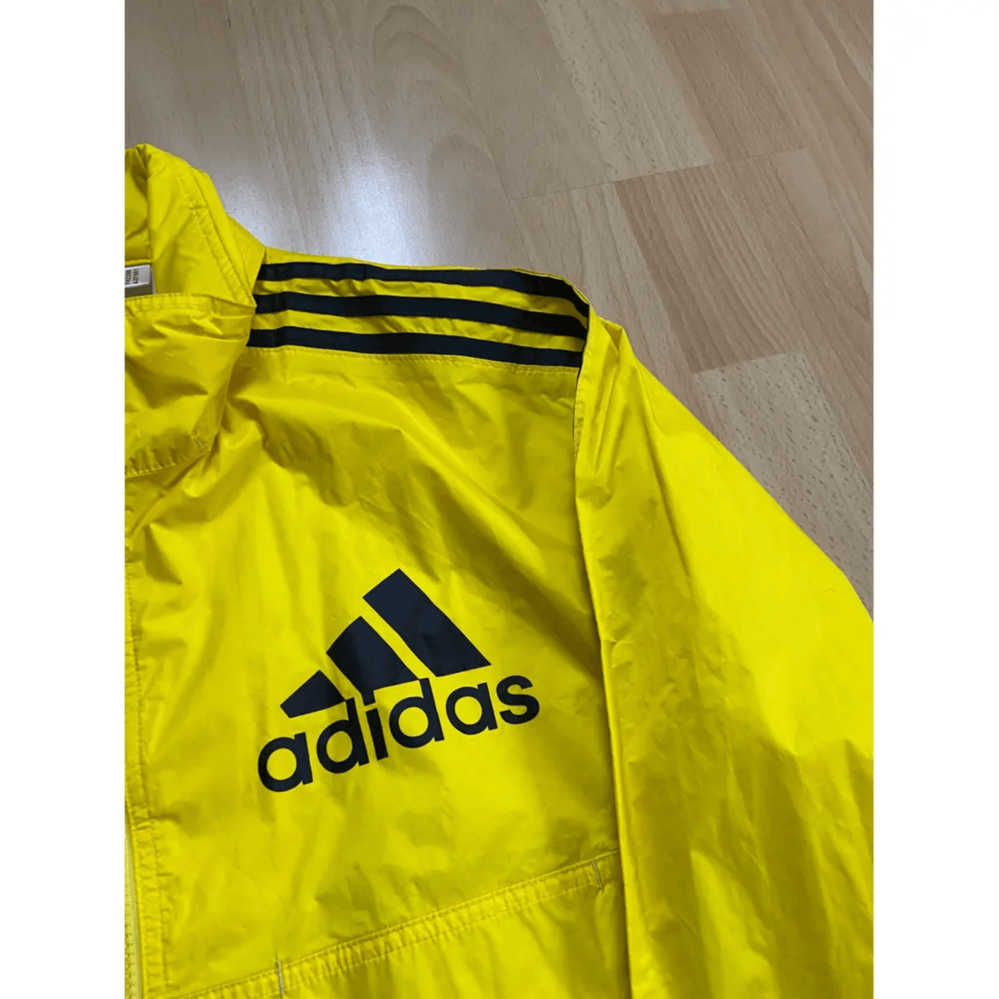 Adidas Adidas Real Berlin Marathon Jacket - 2005 Edition - Size M Size US M / EU 48-50 / 2 - 3 Thumbnail