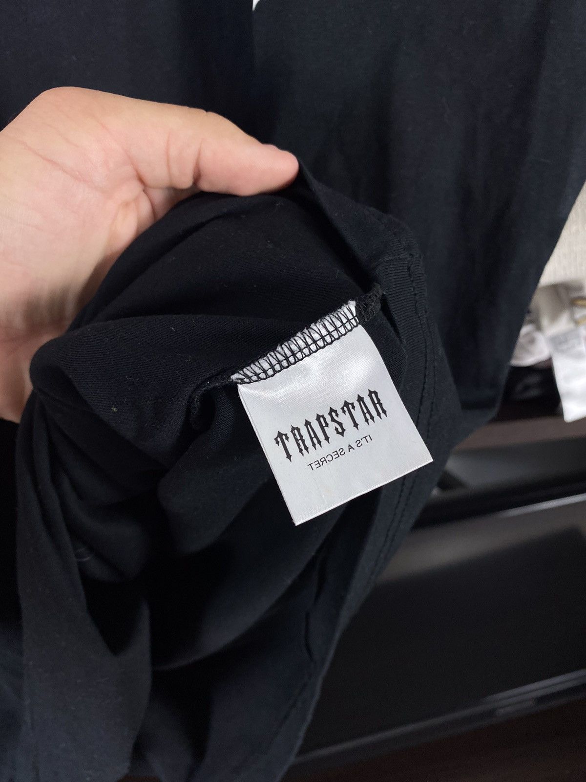 Trapstar London Trapstar Y2K Tee Black Tiger Logo Size US L / EU 52-54 / 3 - 6 Thumbnail