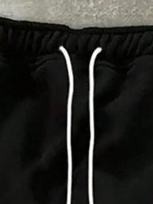 Japanese Brand × Vintage Wide leg Loose Y2K Sweatpants Size US 36 / EU 52 - 4 Thumbnail
