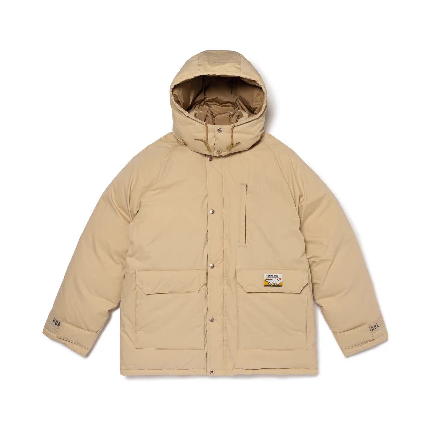 Human Made Human Made DOWN PARKA Ｑ22 Size US M / EU 48-50 / 2 - 1 Thumbnail