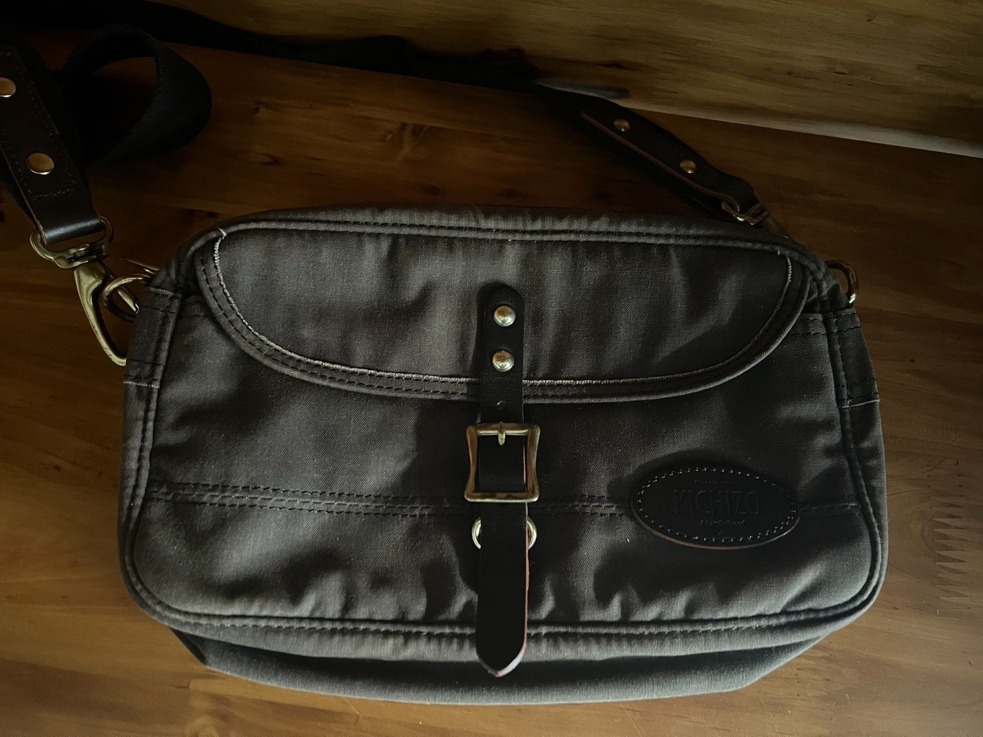Porter Classic Porter Classic Kichizo Crossbody Bag Size ONE SIZE - 2 Thumbnail