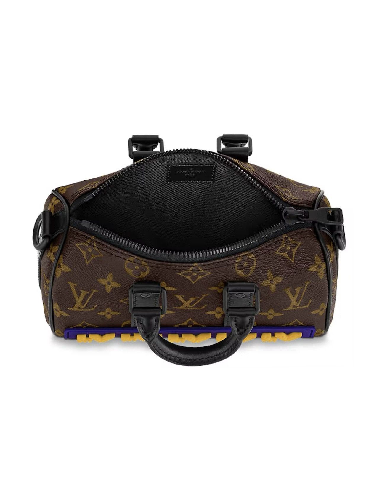 Louis Vuitton Louis Vuitton Keepall 25 XS Monogram Brown Size ONE SIZE - 3 Thumbnail