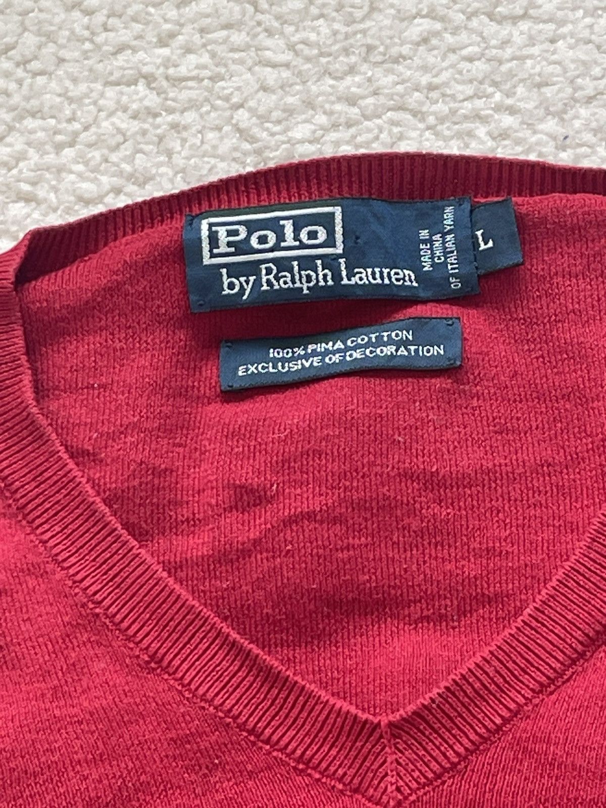Ralph Lauren Polo Ralph Lauren Taille L (EU 52-54) Size US L / EU 52-54 / 3 - 2 Thumbnail