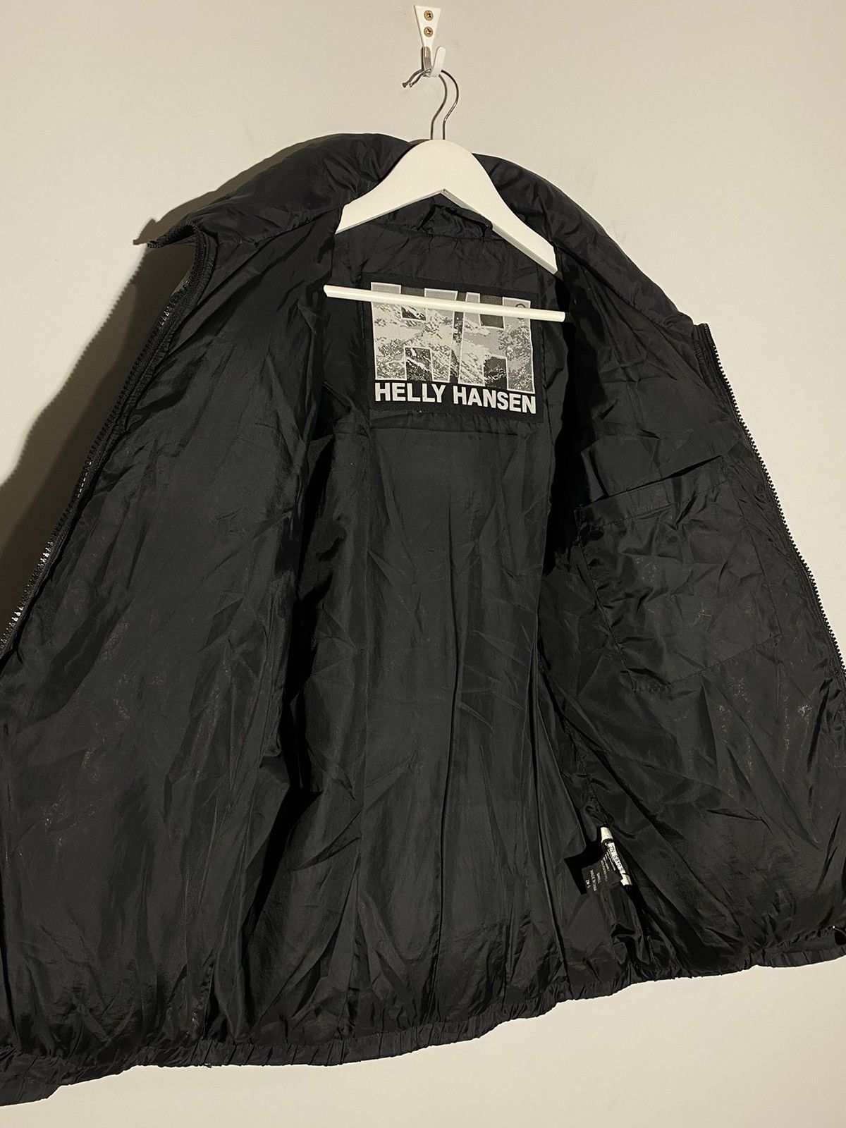 Helly Hansen Vintage 90s Helly Hansen Y2K streetwear style down jacket Size US S / EU 44-46 / 1 - 13 Thumbnail