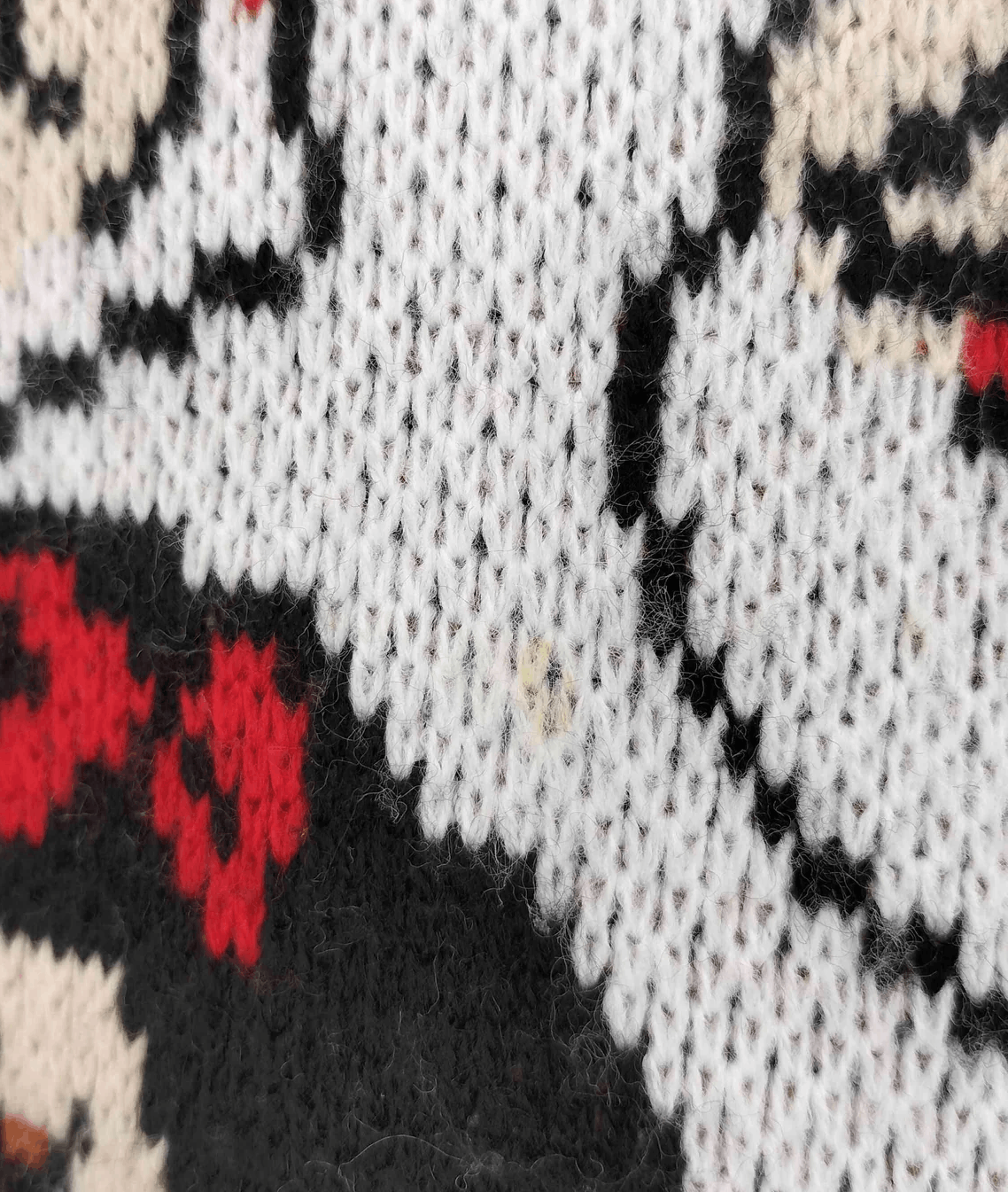 Supreme Supreme 24AW Snow White Sweater Size US XL / EU 56 / 4 - 3 Thumbnail