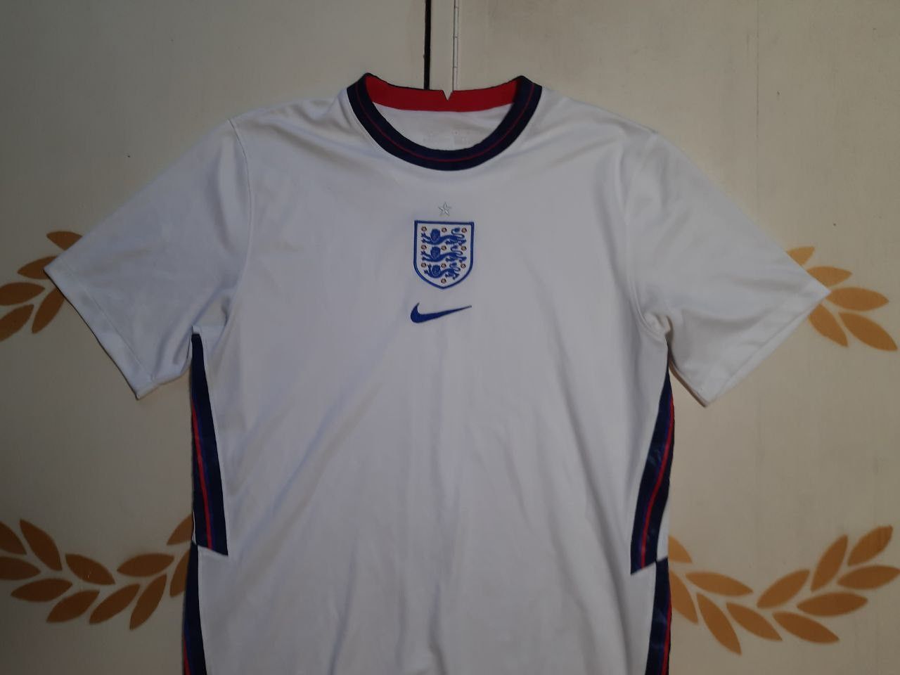 Nike Nike England Jersey 2020-2022 Size US M / EU 48-50 / 2 - 3 Thumbnail