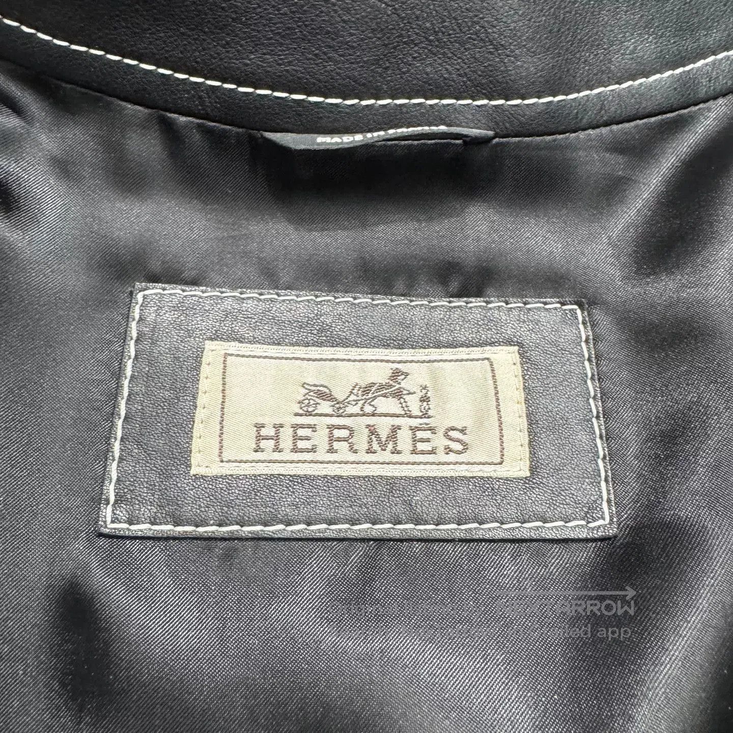 Hermes Hermes Fur Coat. Size US S / EU 44-46 / 1 - 2 Thumbnail