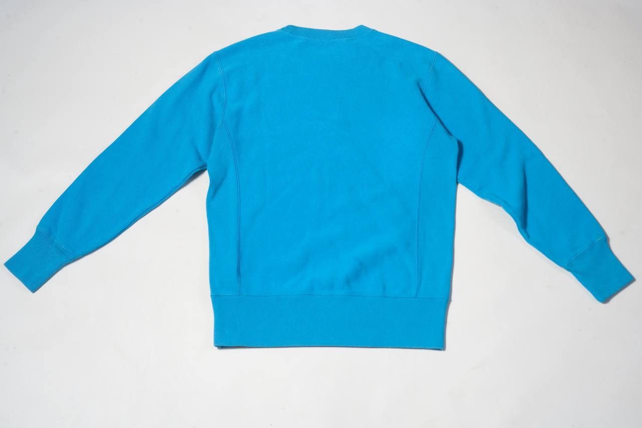 Champion Champion Vintage Reverse Weave Warm Up Crew Sweatshirt Size US S / EU 44-46 / 1 - 9 Thumbnail