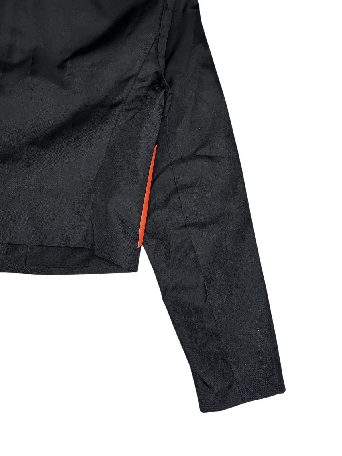 Dirk Bikkembergs S/S 97 X-Paneled Jacket Size US S / EU 44-46 / 1 - 10 Thumbnail