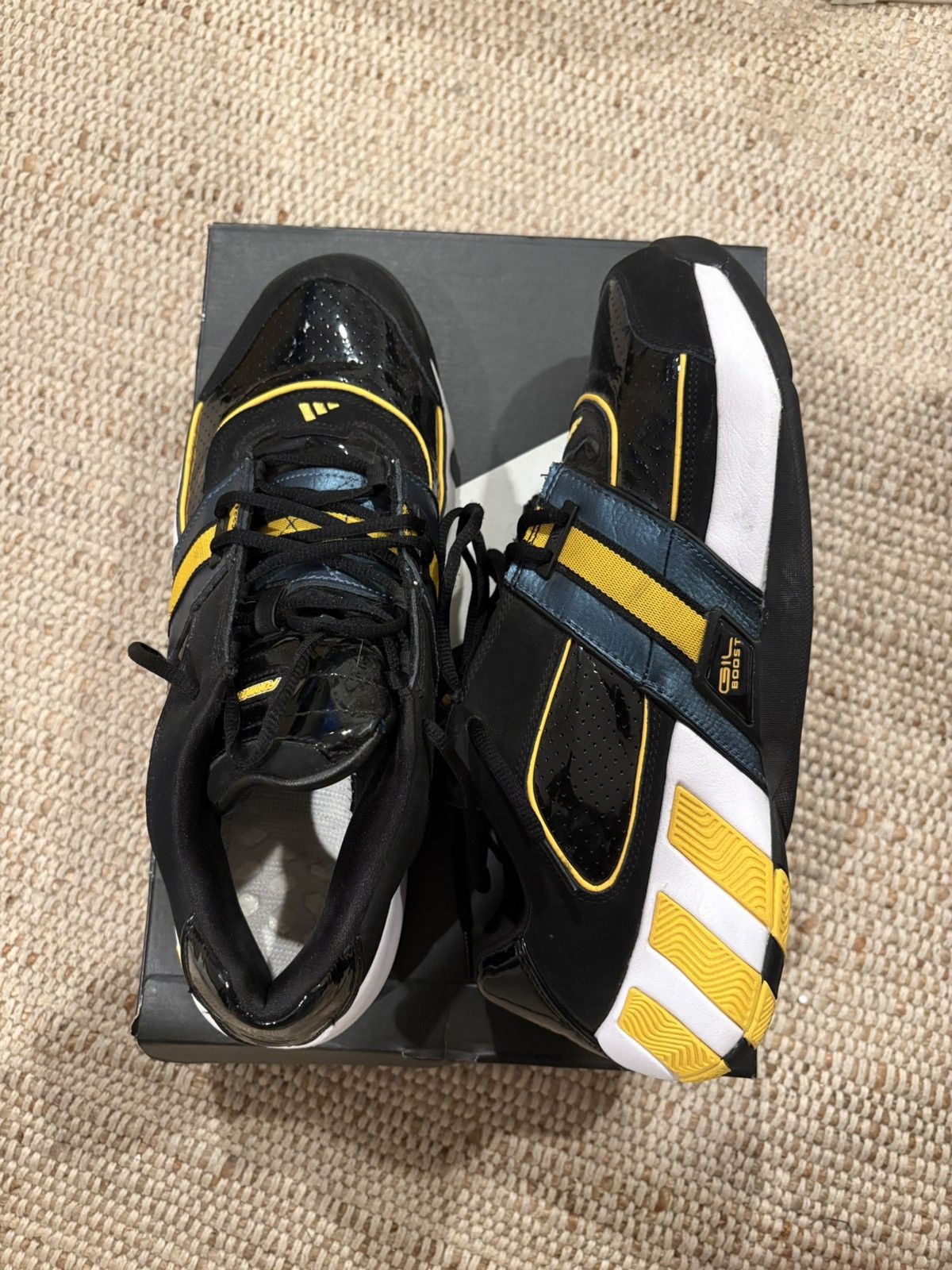 Adidas Adidas Agent Gil “Restomod” Size US 13 / EU 46 - 1 Thumbnail