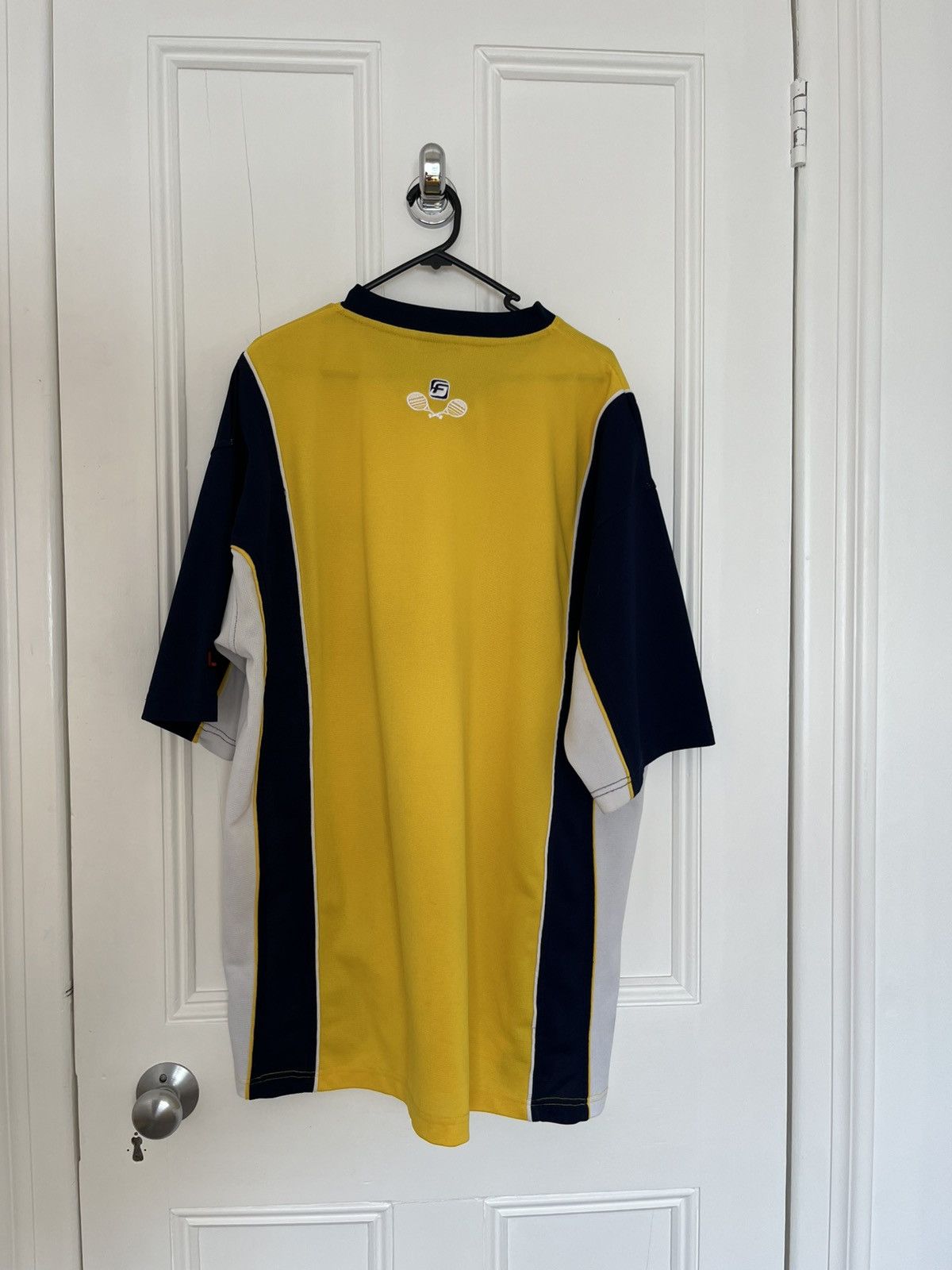 Fubu Vintage Fubu Badminton Jersey Size US XL / EU 56 / 4 - 2 Thumbnail