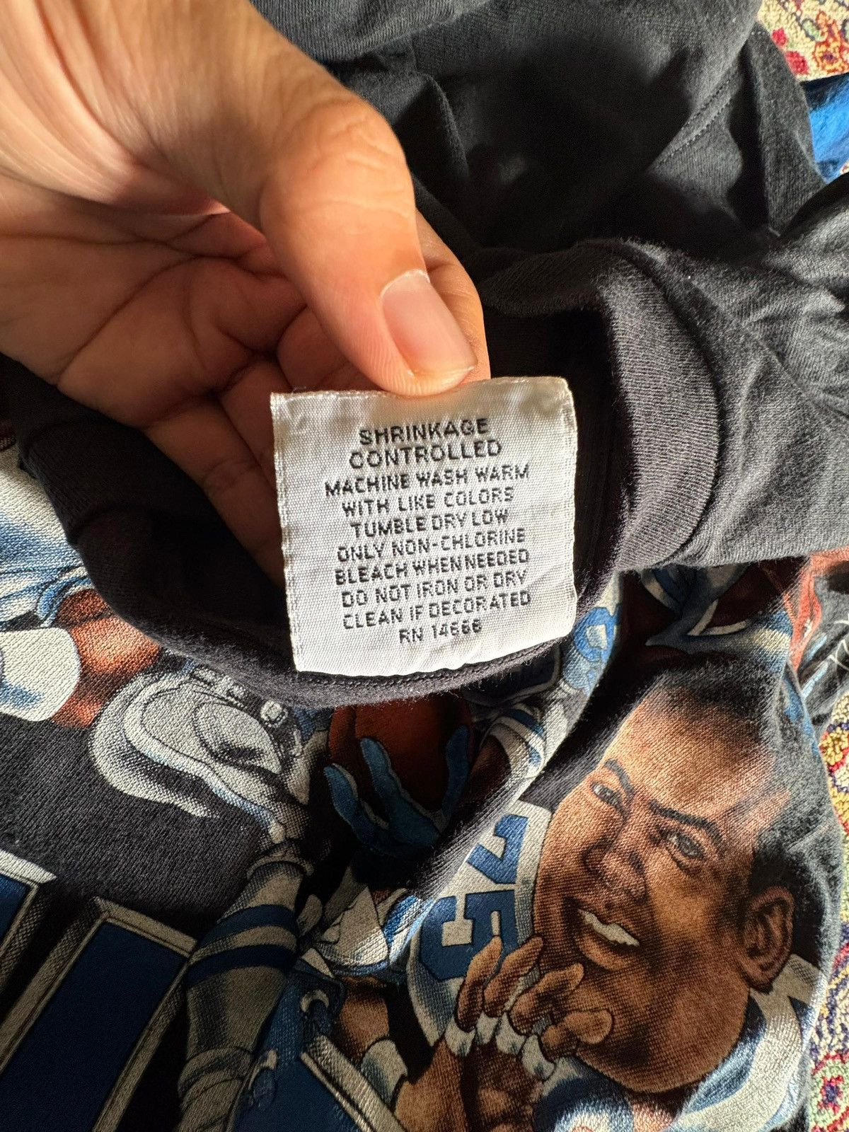 Lee × Vintage LEE Vintage Dallas Da’ Boys Signature Size US XL / EU 56 / 4 - 3 Thumbnail