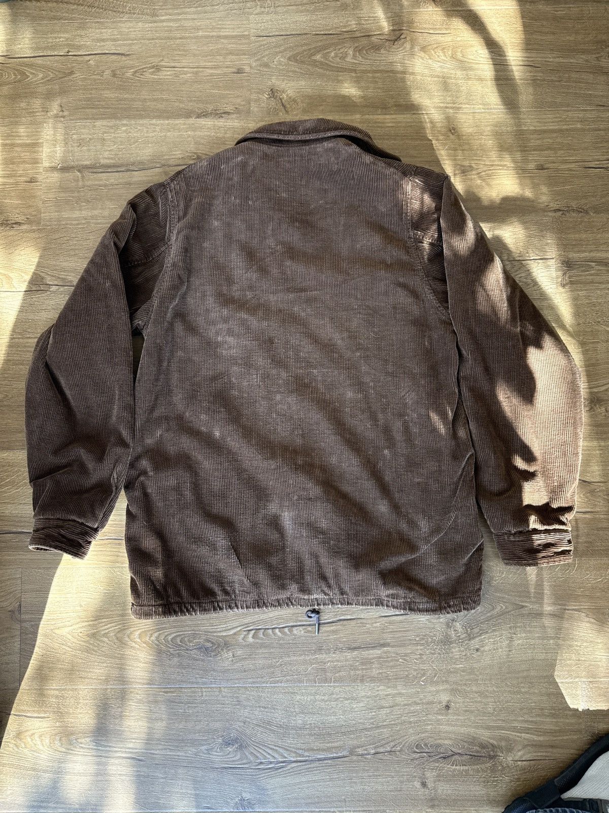 Visvim Corduroy Coach Jacket Size US M / EU 48-50 / 2 - 5 Thumbnail