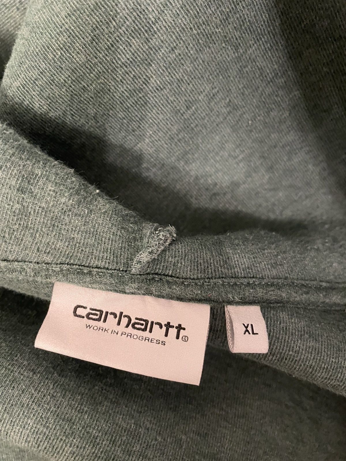 Carhartt Carlux zip up Size US XL / EU 56 / 4 - 5 Thumbnail
