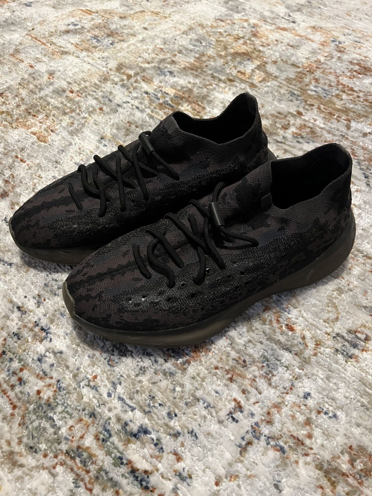Yeezy Yeezy 380 onyx Size US 12 / EU 45 - 1 Thumbnail