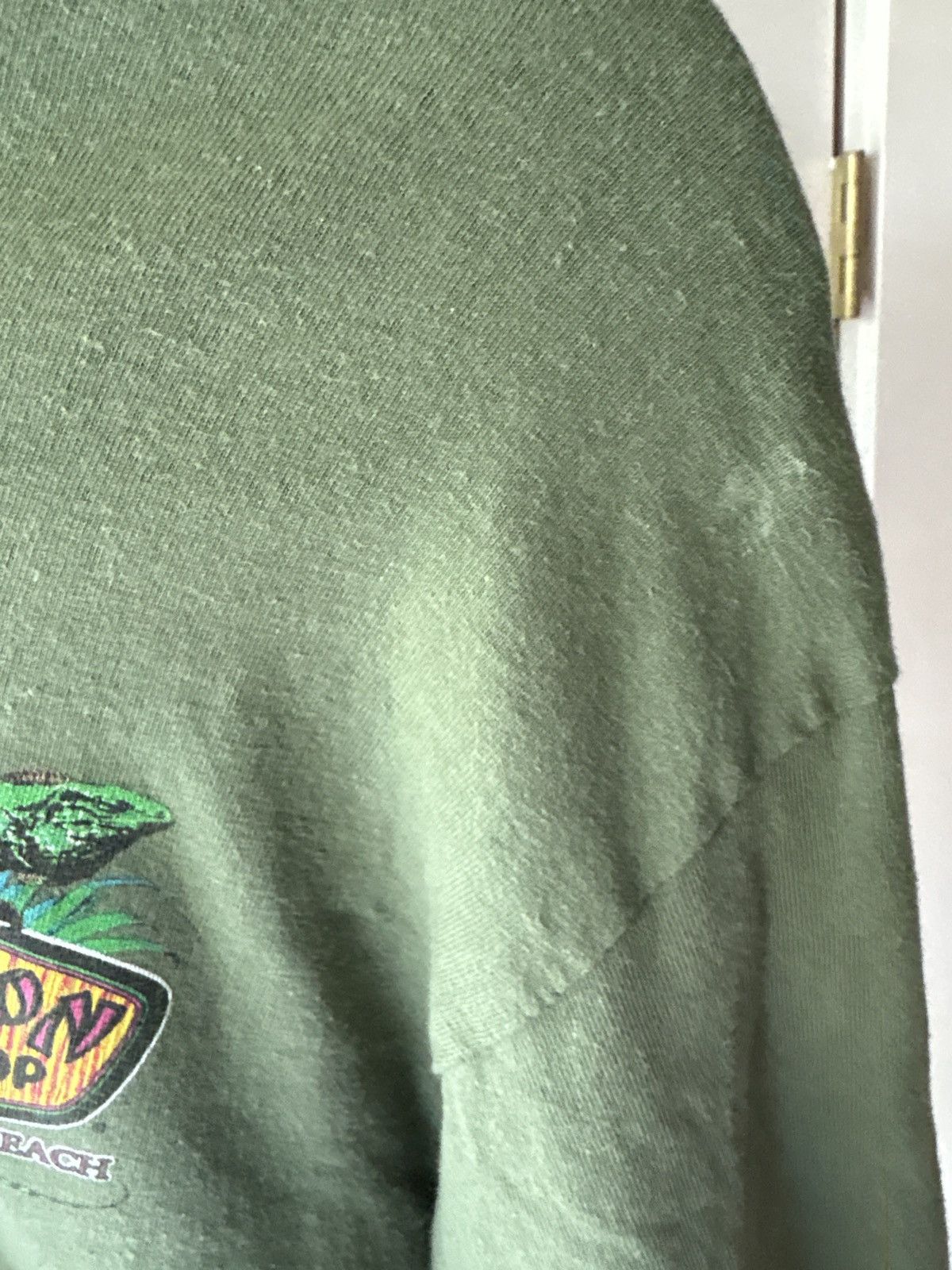 Ron Jon Surf Shop Vintage Ron Jon Surf Shop Panama Beach T-Shirt Size US M / EU 48-50 / 2 - 4 Thumbnail