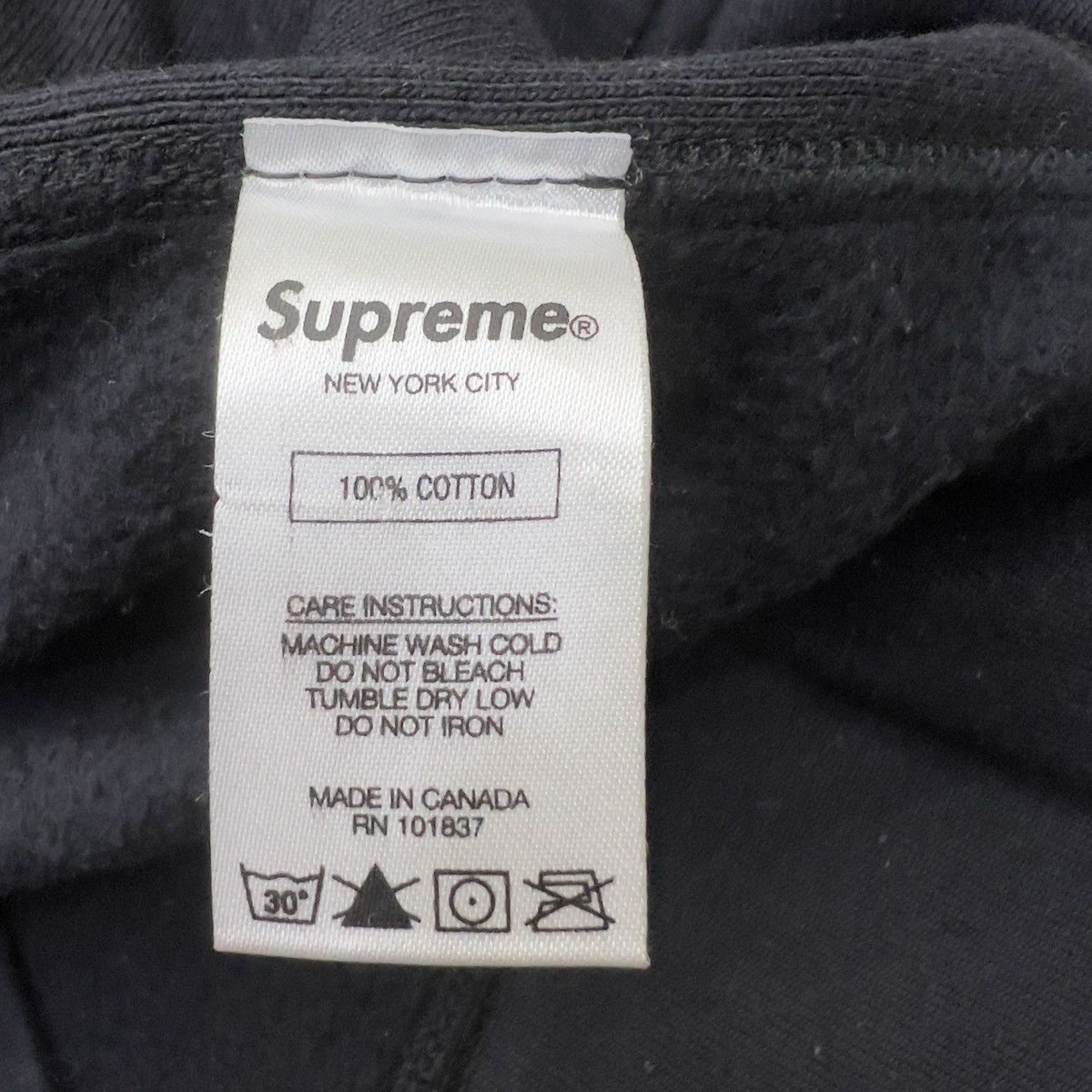Comme des Garcons SHIRT × Supreme Supreme x Comme Des Garcons SHIRT Box Logo Hooded Sweatshirt Size US L / EU 52-54 / 3 - 8 Thumbnail