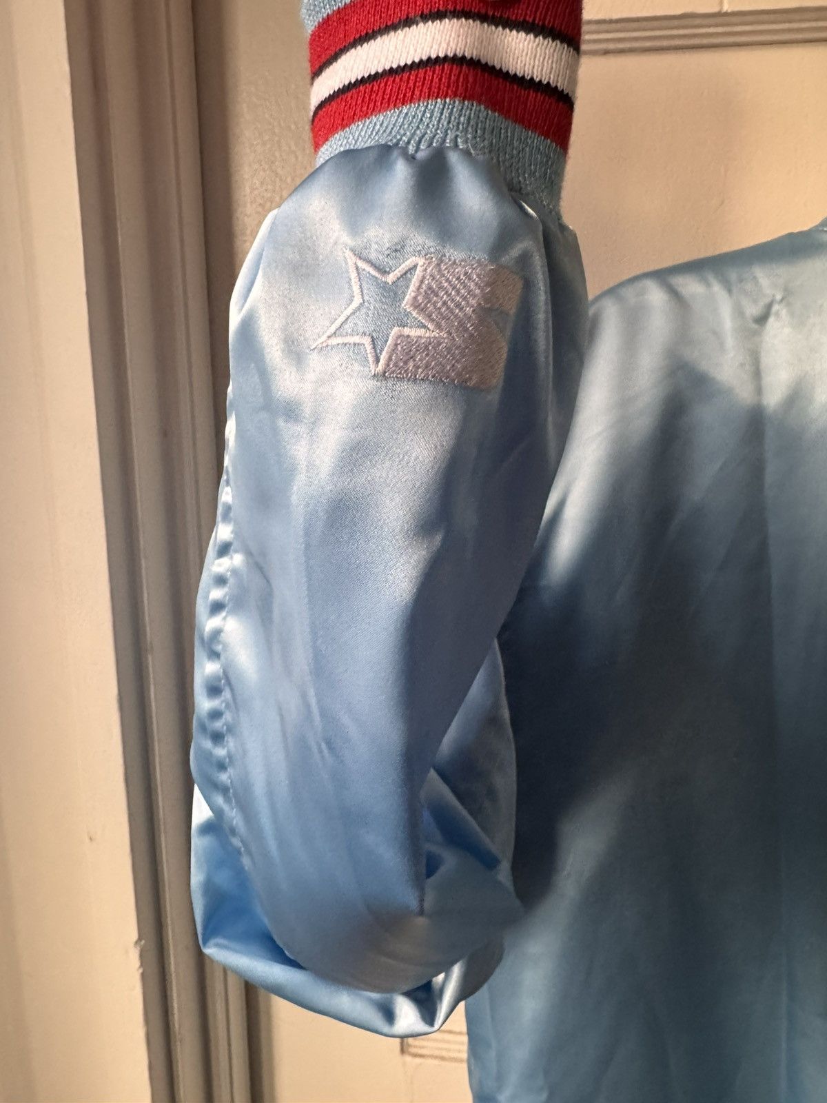 Starter Sacramento Kings Stater Jacket Satin Size US S / EU 44-46 / 1 - 9 Thumbnail