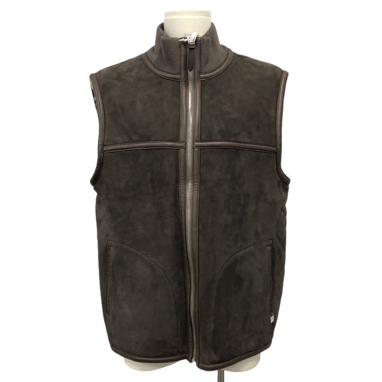Louis Vuitton Louis Vuitton Lambskin Suede Vest Size XXL Size US XXL / EU 58 / 5 - 1 Thumbnail