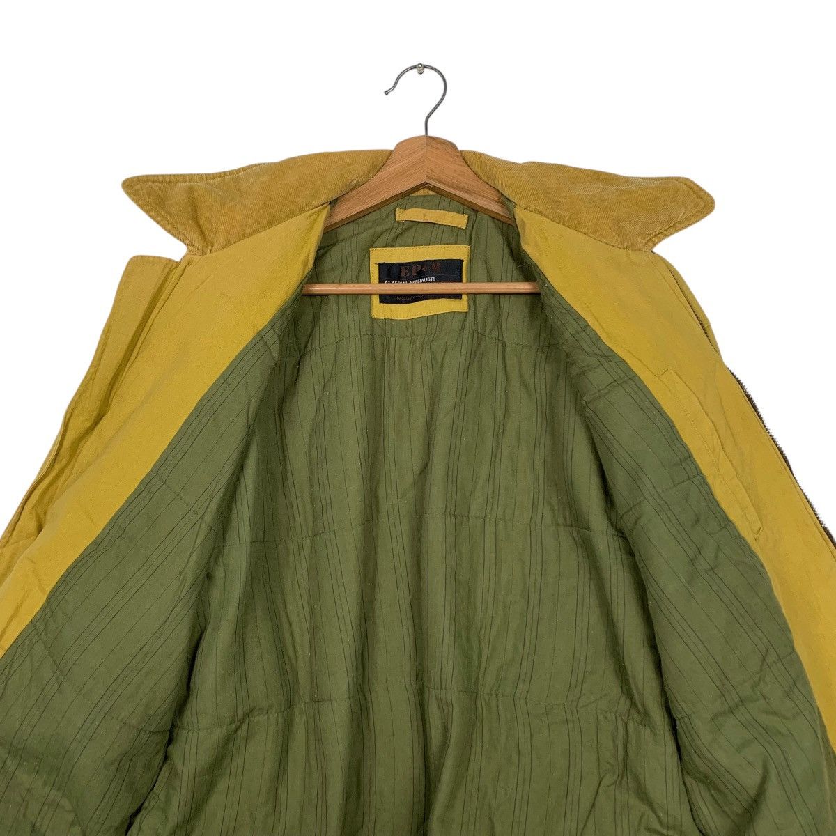 Japanese Brand Japanese Brand EP+M Chore Jacket Size US M / EU 48-50 / 2 - 12 Thumbnail