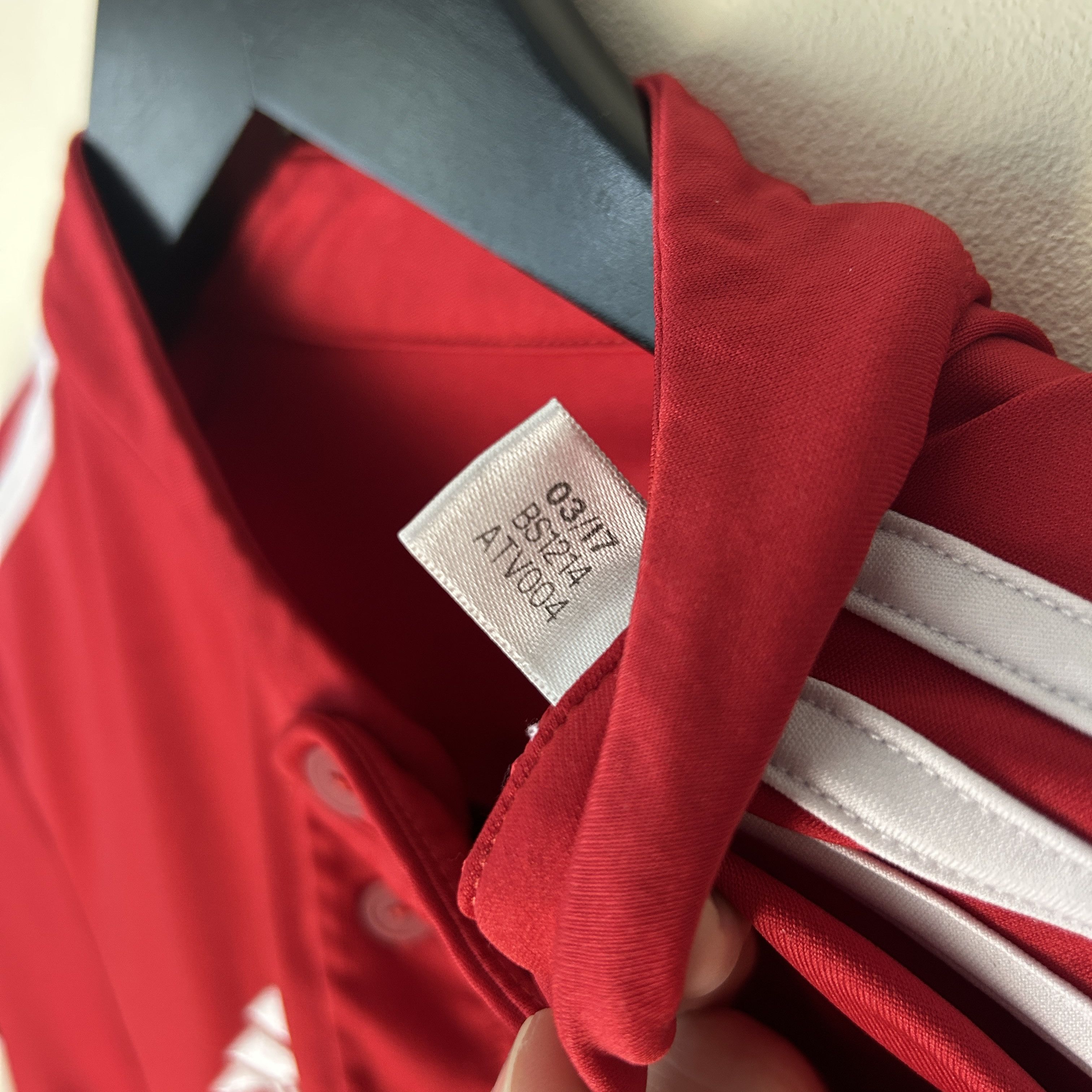 Adidas Manchester United Nike 2017-18 Home #7 Alexis Soccer Jersey Size US M / EU 48-50 / 2 - 6 Thumbnail