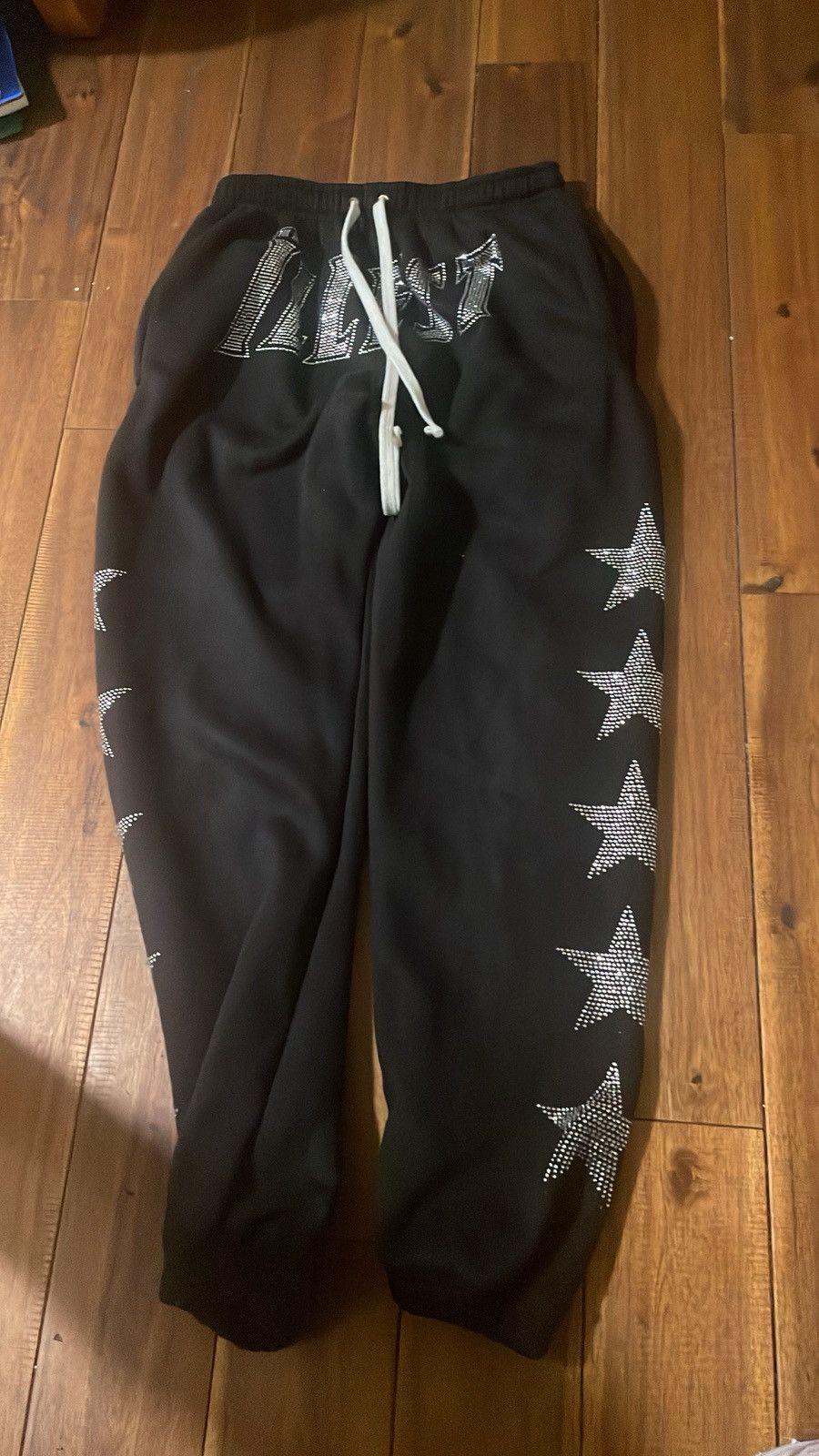 Illest Illest sweat pants Size US 30 / EU 46 - 1 Thumbnail