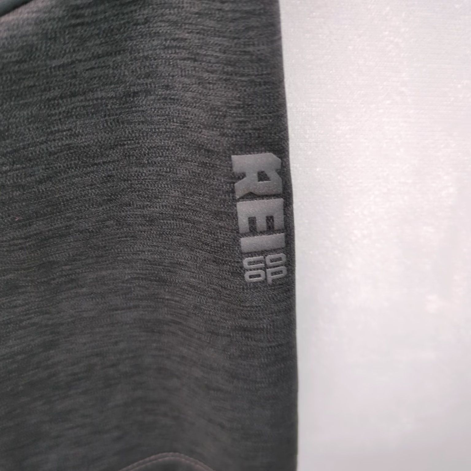 Vintage REI Co-op Hiking Track Pants Mens Small Gray Zip Pocket Lightweight Sports Activewear Running Jogging Gym & Training Track & Field Pants Size US 29 - 6 Thumbnail
