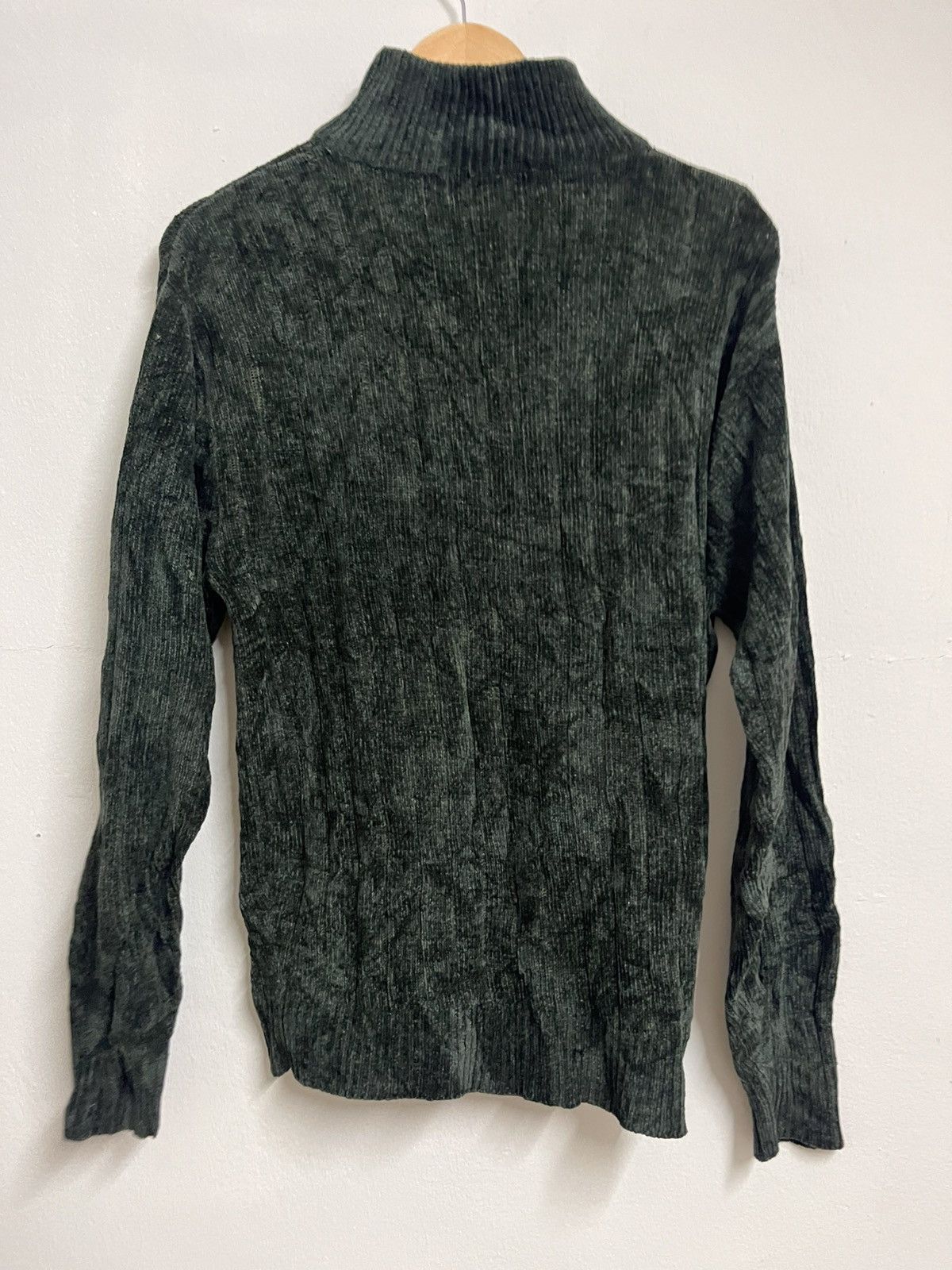 Gianni Valentino 💥Offer💥Vintage Gianni Valentino Distressed Knitwear Size US L / EU 52-54 / 3 - 9 Thumbnail