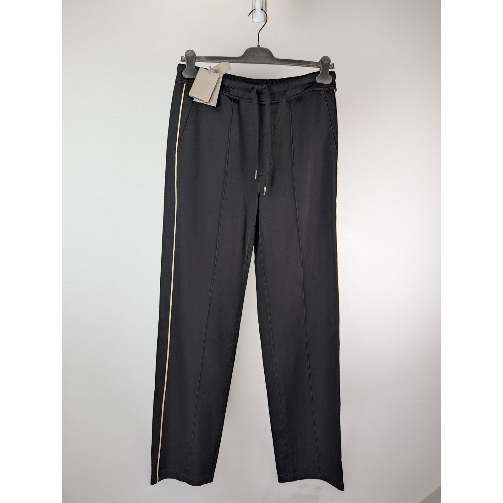 Tom Ford o1rshd1 Trousers Cut And Sewn Pant in Black Size US 36 / EU 52 - 8 Thumbnail
