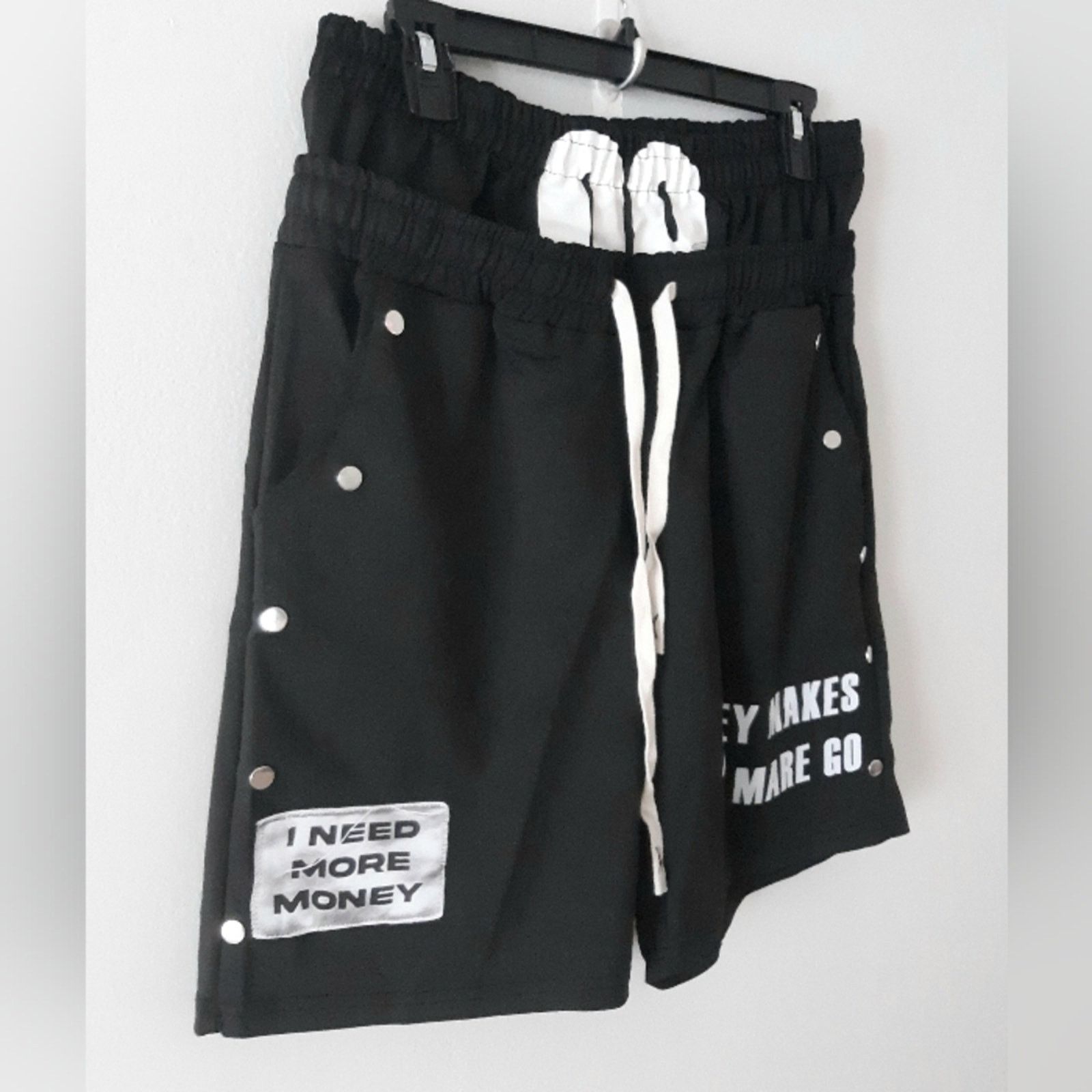 Other Y2K Double Waisted Streetwear Shorts Size US 32 / EU 48 - 2 Thumbnail