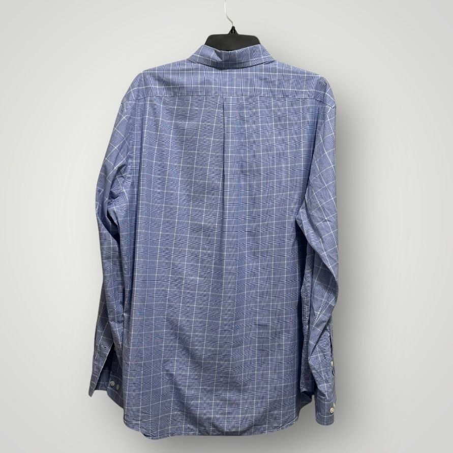 Ralph Lauren Ralph Lauren Luxury Twill PGA Button Down Shirt XL Size US XL / EU 56 / 4 - 2 Thumbnail