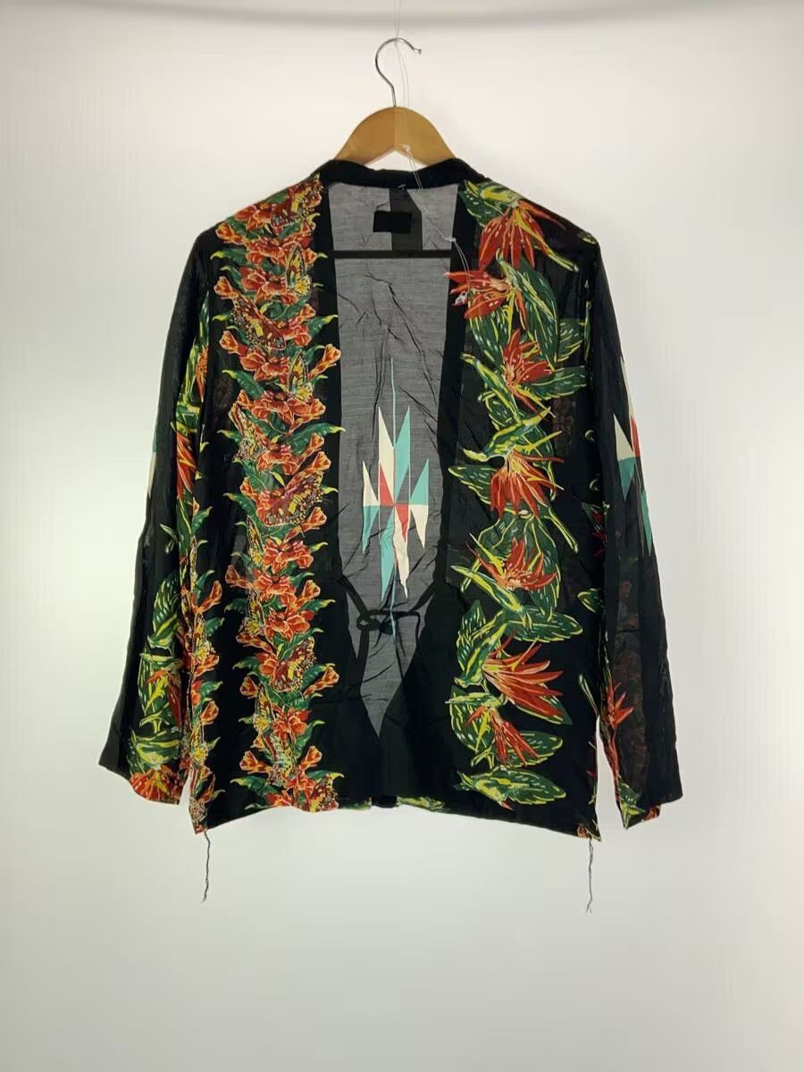 Kapital Floral Aztec Cardigan Size US M / EU 48-50 / 2 - 2 Thumbnail