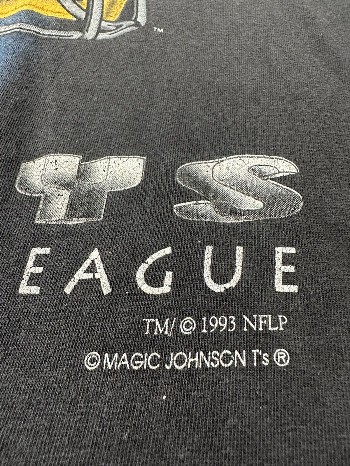 NFL Mens Dallas Cowboys 1993 NFL Graphic T Shirt Black, Size XXL Size US XXL / EU 58 / 5 - 3 Thumbnail