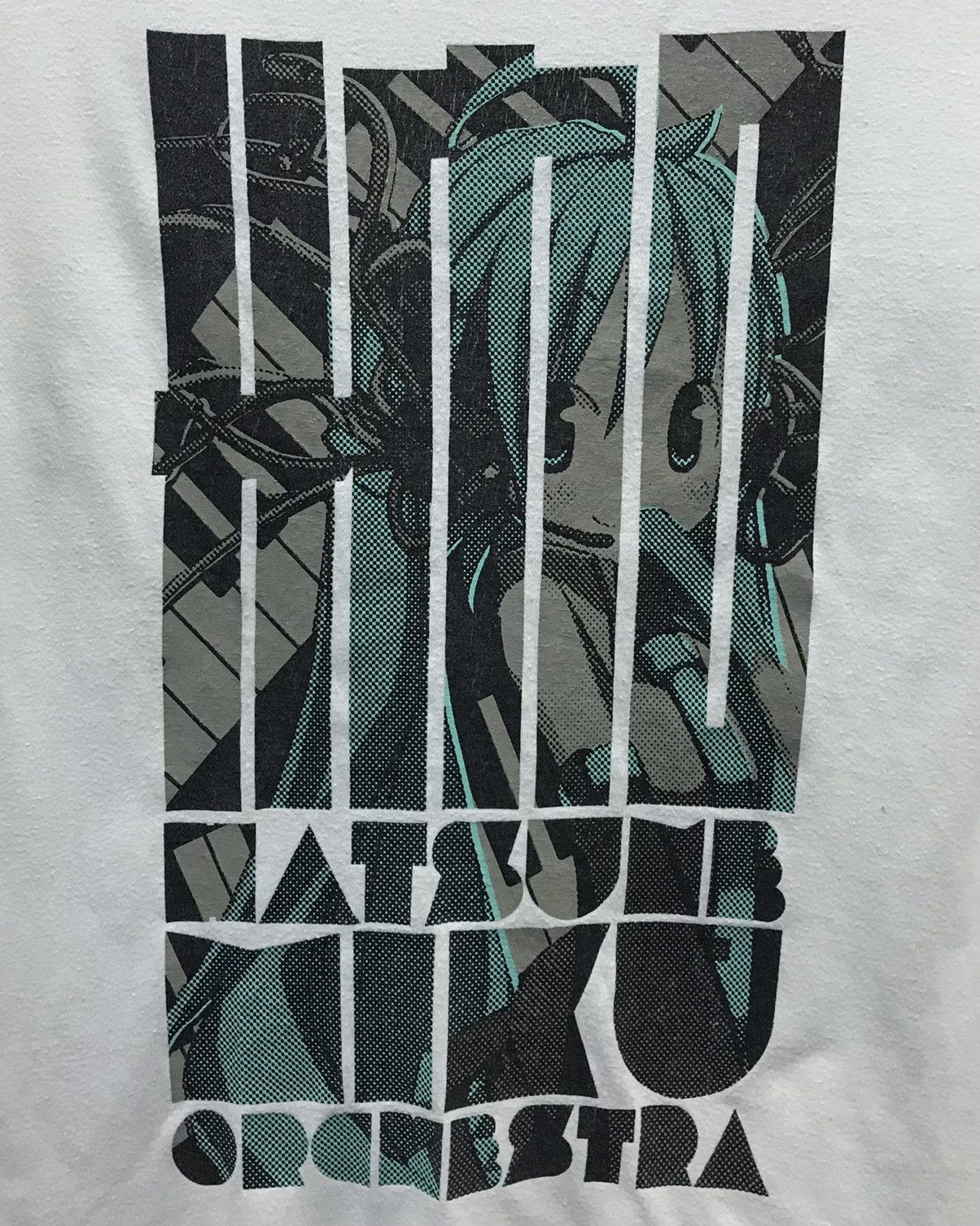 Anime × Japanese Brand × Vintage Vintage Hatsune Miku Orchestra Shirt Size US M / EU 48-50 / 2 - 3 Thumbnail