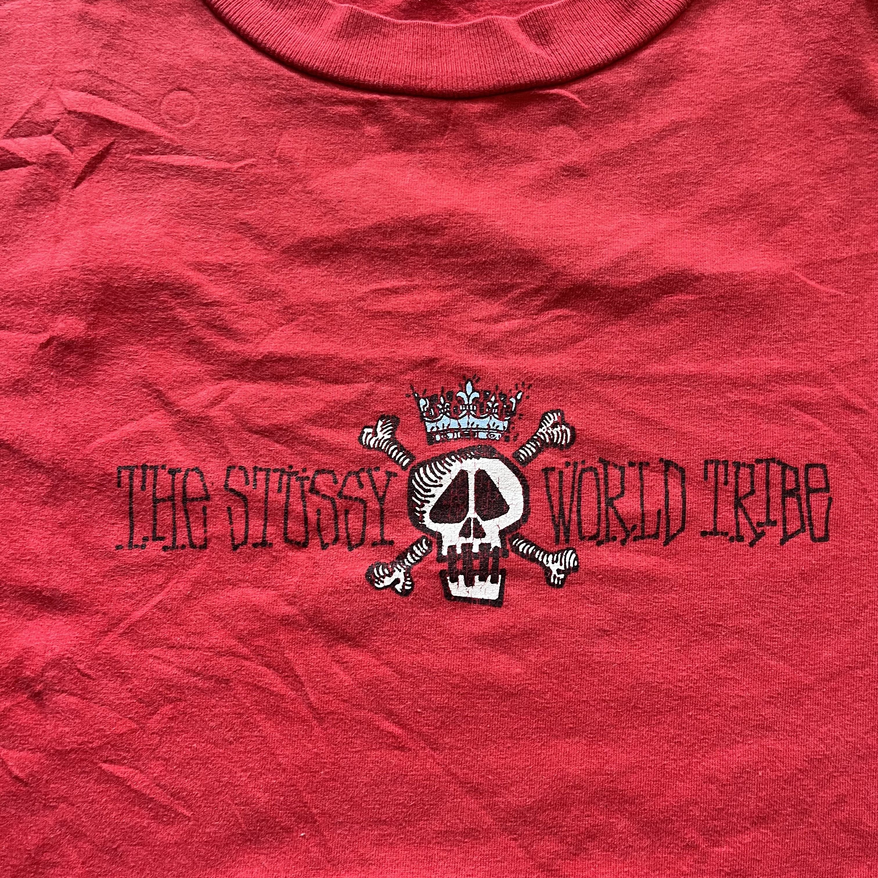 Stussy Vintage 90s stussy Size US S / EU 44-46 / 1 - 3 Thumbnail