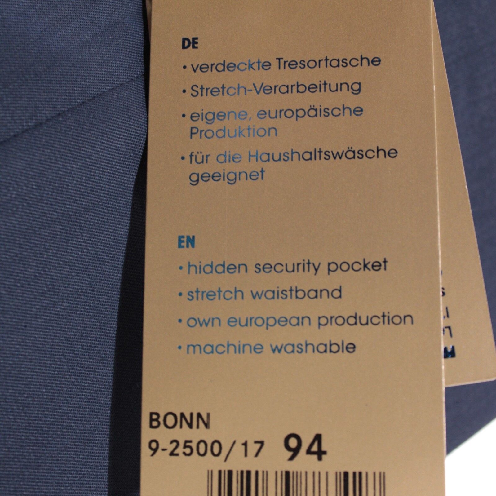 Other Meyer New with tags Dress Pants Size 32 US In Blue Size US 32 / EU 48 - 8 Thumbnail