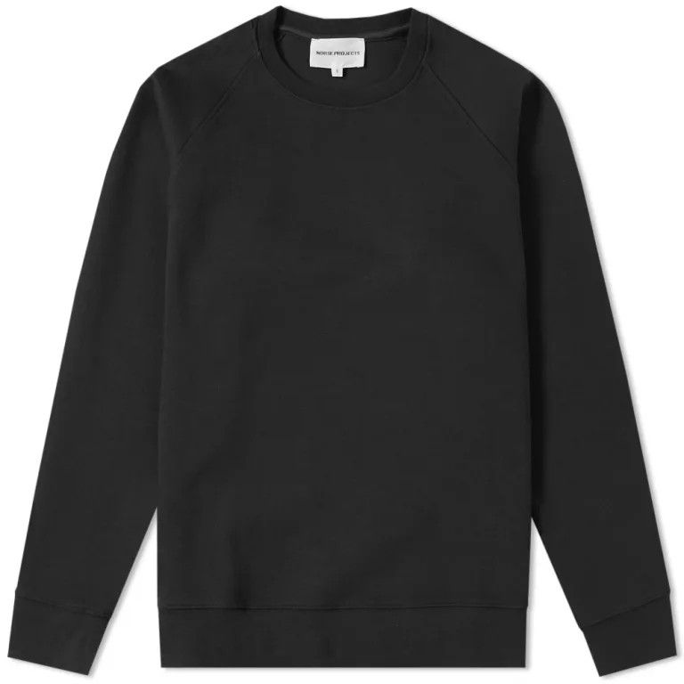 Norse Projects Vorm Summer Interlock sweat Size US L / EU 52-54 / 3 - 3 Thumbnail