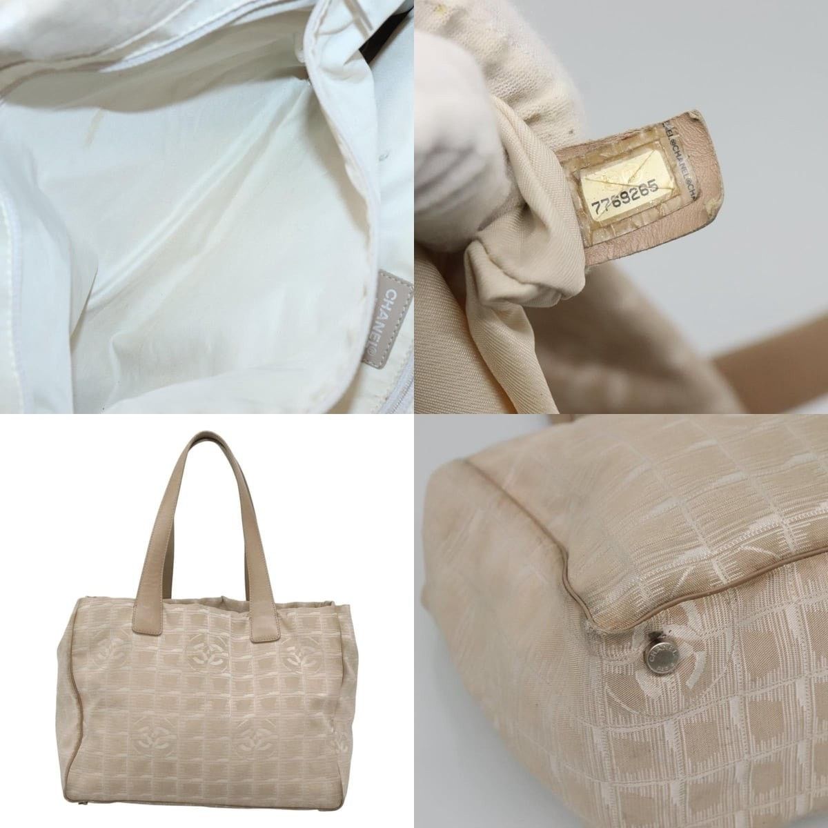 Chanel Chanel MM Tote Bag Size ONE SIZE - 5 Thumbnail