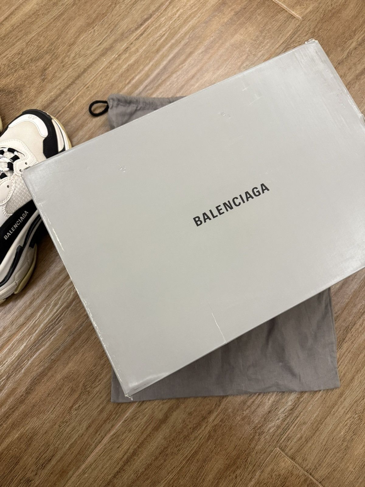 Balenciaga Balenciaga triple s men Size US 9 / EU 42 - 10 Thumbnail
