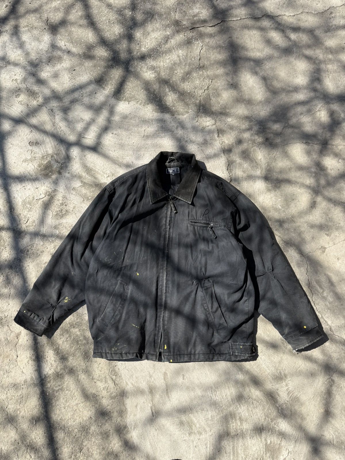 Vintage Vintage Distressed Detroit Denim Jacket Y2K USA Size US L / EU 52-54 / 3 - 1 Thumbnail
