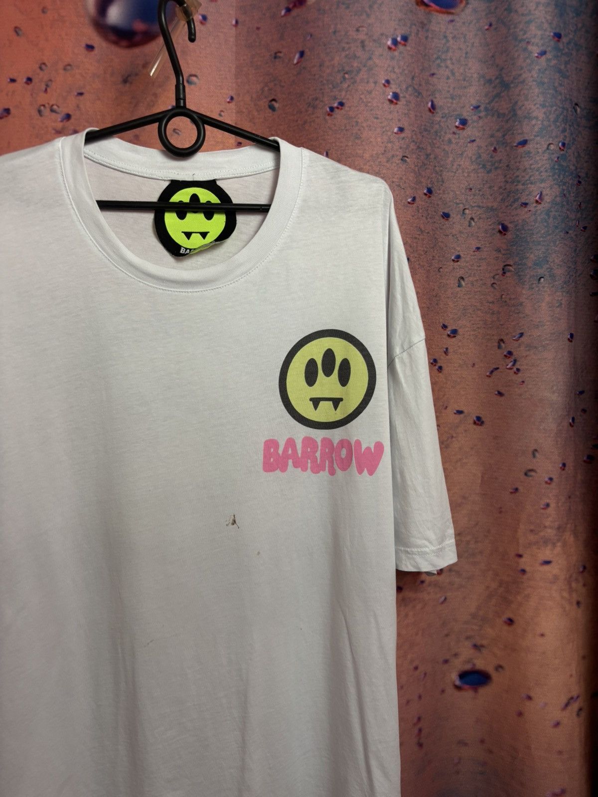 Barrow Barrow streetwear tee Size US XXL / EU 58 / 5 - 2 Thumbnail