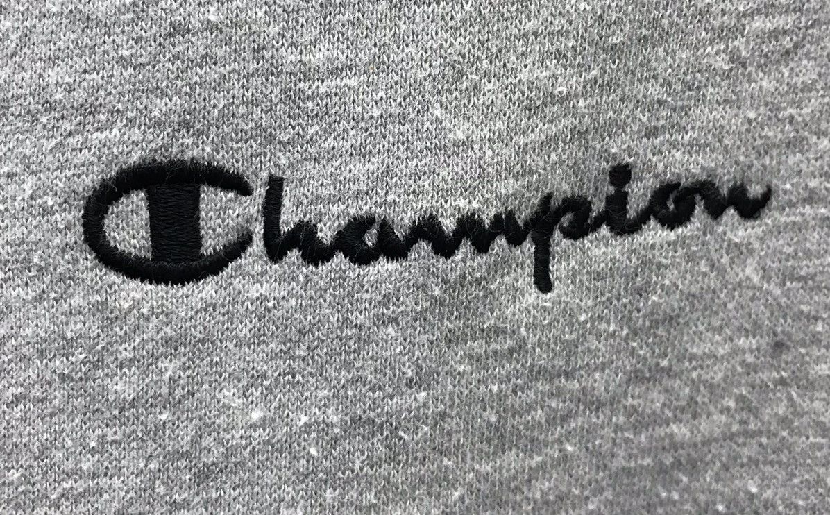 Champion × Vintage Vintage Champion Sweatshirt Size US XL / EU 56 / 4 - 3 Thumbnail