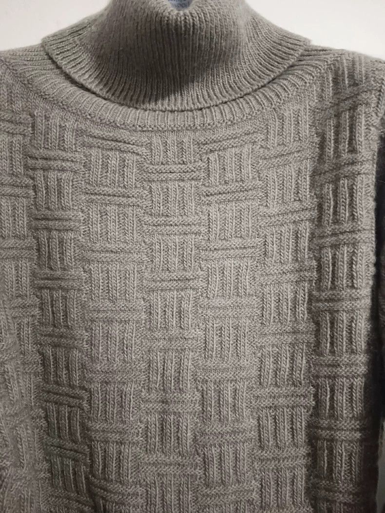 Vivienne Westwood Vivienne Westwood Two-pole collar sweater Size US L / EU 52-54 / 3 - 7 Thumbnail