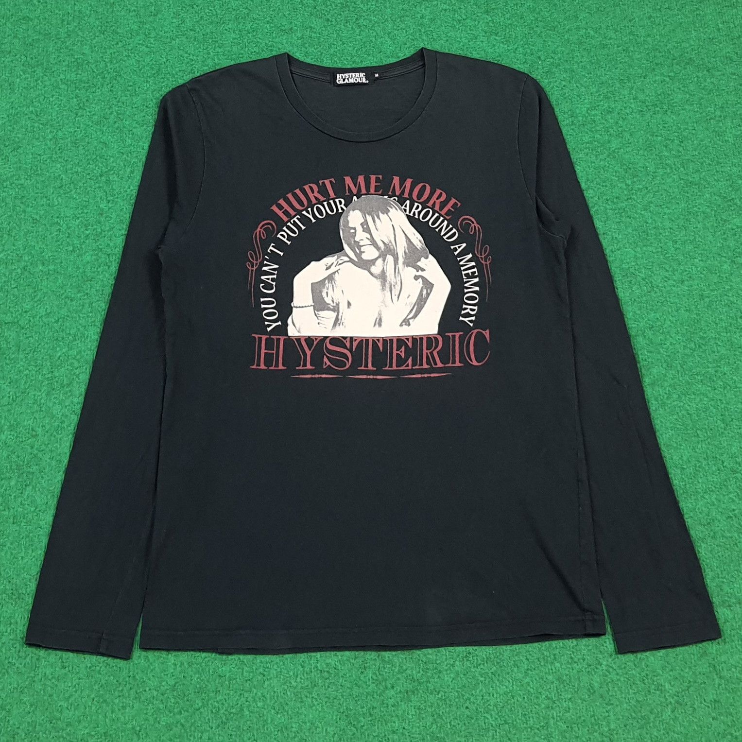 Hysteric Glamour × Japanese Brand × Vintage VINTAGE HYSTERIC