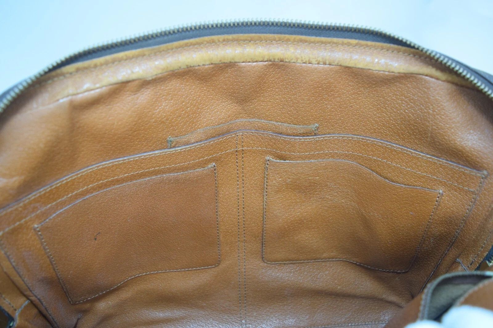 Louis Vuitton Louis Vuitton Porte-DocumentsVoyagen Briefcase Monogran Size ONE SIZE - 11 Thumbnail