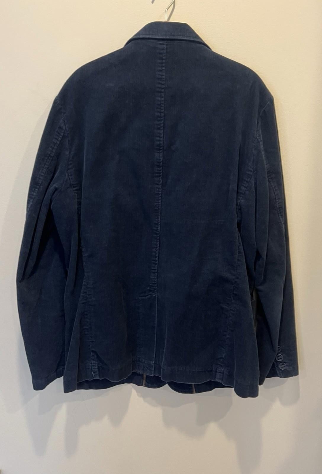 Other Rampage Mens Corduroy Blazer Jacket XL Classic Workwear Coat Size 44R - 2 Thumbnail