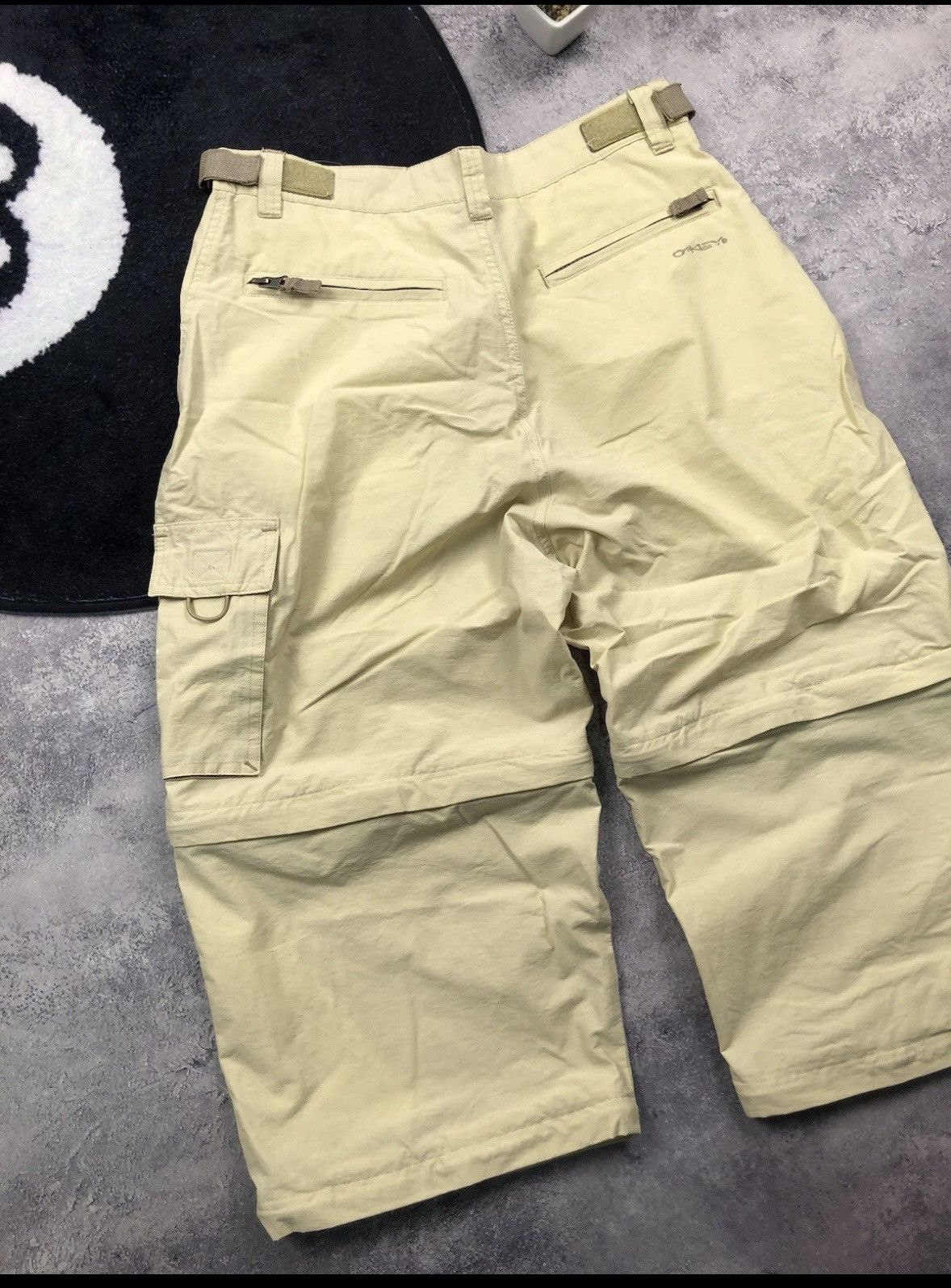 Oakley OAKLEY Vintage Software Pants Breaches Shorts Transformer Size US 32 / EU 48 - 11 Thumbnail