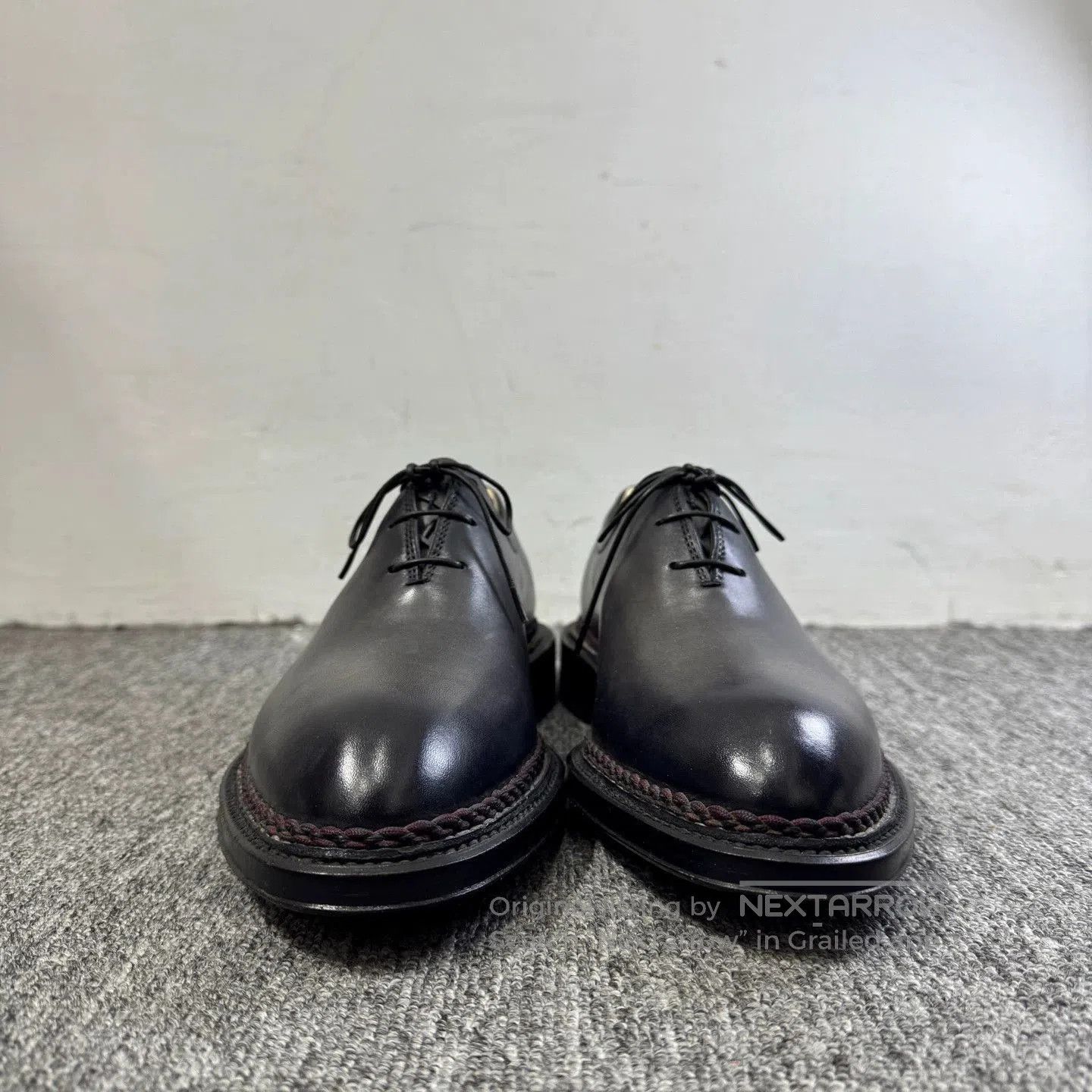 Berluti Black Leather Formal Shoes Size 6. Size US 6 / EU 39 - 2 Thumbnail